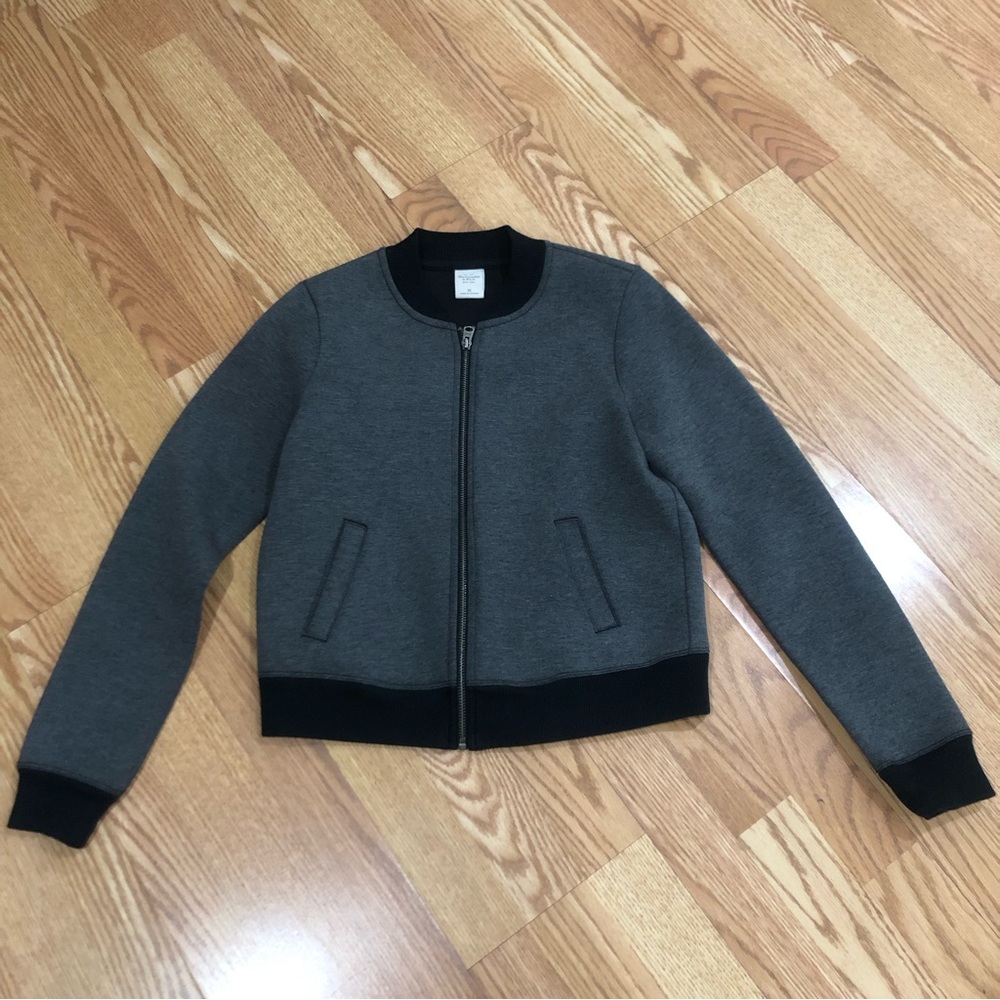 Abercrombie Bomber Jacket